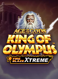 Age of the Gods King of Olympus Fire Blaze Xtreme
