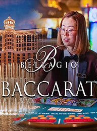 Bellagio Live Roulette