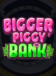 Bigger Piggy Bank
