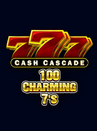 Cash Cascade 100 Charming 7’s