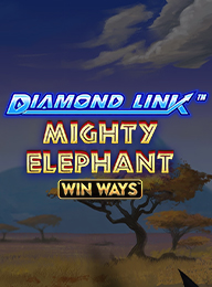 Diamond Link Mighty Elephant Win Ways