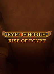 Eye of Horus Rise Of Egypt