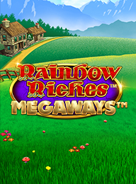 Rainbow Riches Megaways