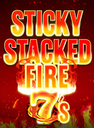 Sticky Stacked Fire 7s