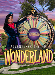Adventures Beyond Wonderland Live