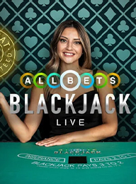 All Bets Blackjack Live