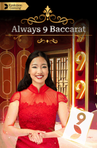 Always 9 Bacarrat