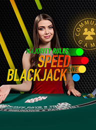 Majority Rules Speed Blackjack