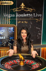 Vegas Roulette Live