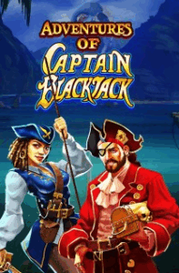 Adventures of Captain Blackjack