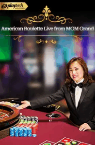 American Roulette Live From Mgm