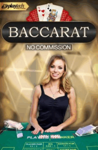 Baccarat No Commission