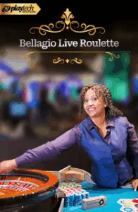Bellagio Live Roulette