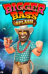 Bigger Bass Splash