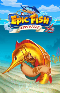 Epic Fish Adventure