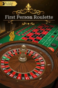 First Person Baccarat