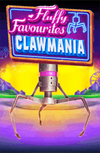 Fluffy Favourites Claw Mania