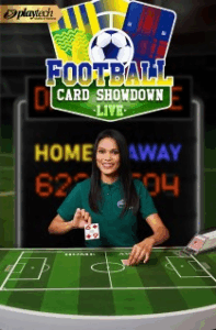 Football Card Showdown