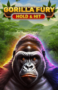 Gorilla Fury Hold and Hit