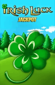 Irish Luck Jackpot
