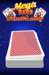 Mega Bars Find the Lady