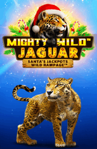 Mighty Wild Jaguar