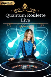 Quantum Roulette Live