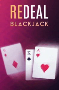 Redeal Blackjack