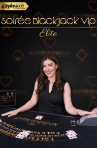 Soiree Elite VIP Blackjack