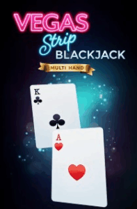 Vegas Strip Blackjack Multi Hand