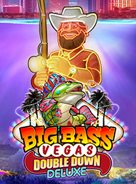 Big Bass Vegas Double Down Deluxe