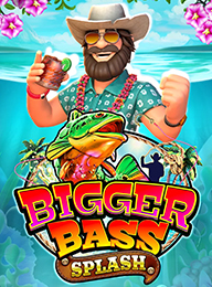 Bigger Bass Splash