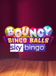 Bouncy Bingo Balls Jackpot