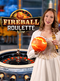 Fireball Roulette