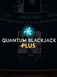 Quantum Blackjack Plus