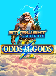 Starlight Jackpots Odds Of the Gods 2