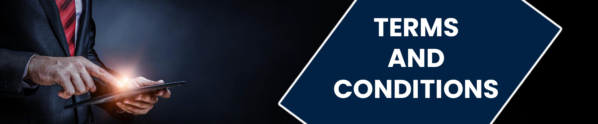 Terms and Conditions