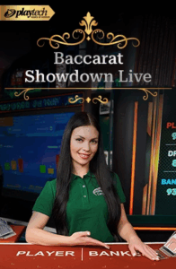 Baccarat Showdown Live