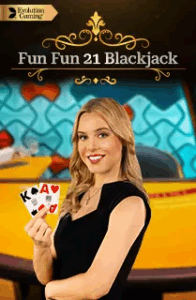 Fun Fun 21 Blackjack