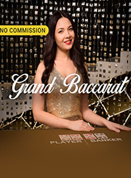 Grand Baccarat No Commission