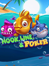 Hook Line And Poker