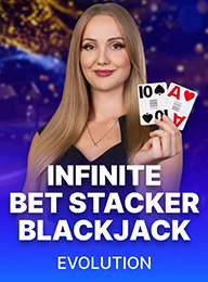 Infinite Bet Stacker Blackjack