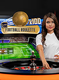 Live Football Roulette