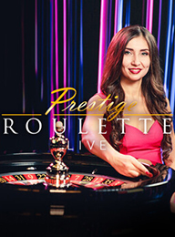 Prestige Roulette Live