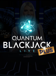 Quantum Blackjack Plus
