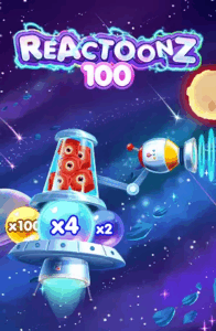 Reactoonz 100