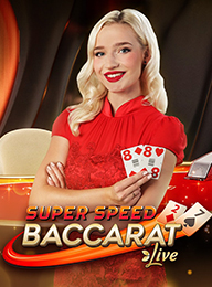 Super Speed Baccarat