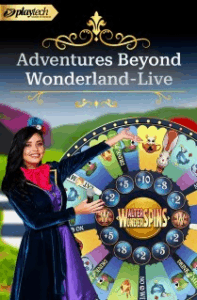 Adventures Beyond Wonderland Live