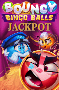 Bouny Bngo Balls Jackpot
