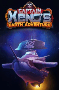 Captain Xenons Earth Adventure